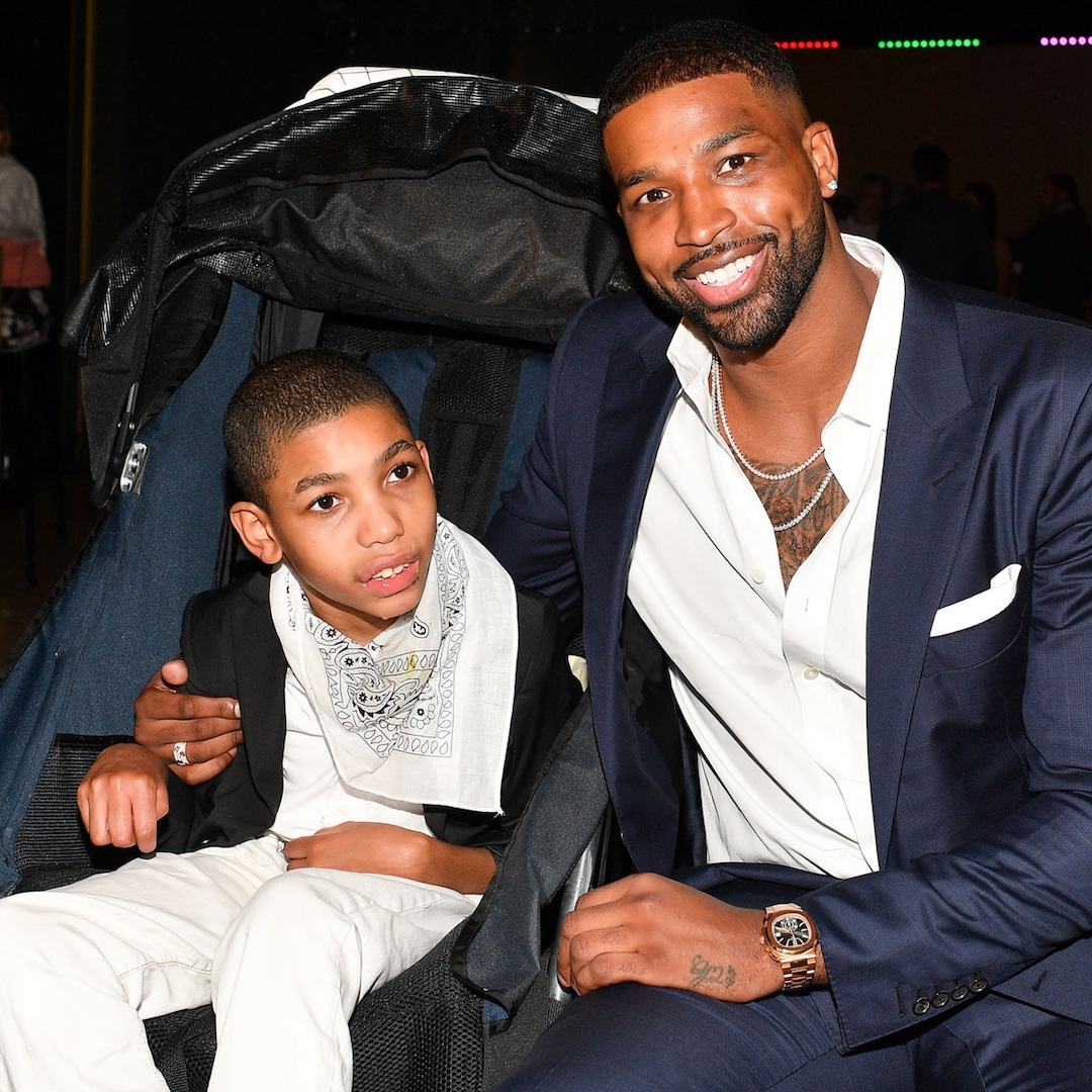 Tristan Thompson Granted Temporary Guardianship of 17-Year-Old Brother